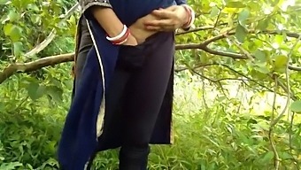 Outdoor Public Sex With Milf Mother-In-Law