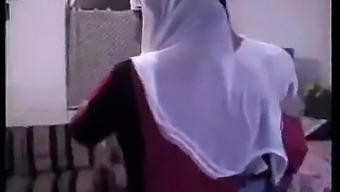 Arab Guy Fucks His Aunty Hard In This Hd Video