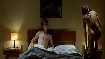 Mature And Teen Mom And Son In Steamy Scene