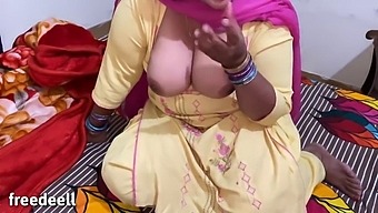 Indian Boy And Pakistani Girl Indulge In Mature Anal And Big Tits