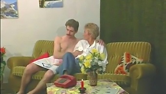Older Woman'S Anal Pleasures