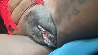 A Woman'S Explosive Orgasm Caught On Camera Before Arrival