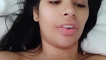 Sheila Ortega'S Moist Pussy Awakens With Desire