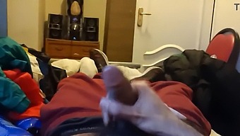 Rishi Bhardwaja'S Homemade Video Of Him Stroking His Penis For You