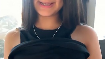 Eliza Ibarra Shows Off Her Skills In A Steamy Video