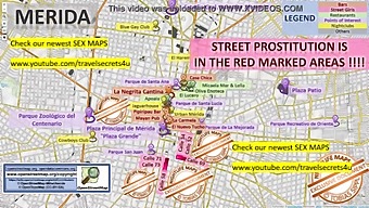 Explore The World Of Sex Workers In Mexico