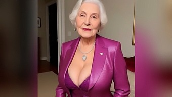A Mature Woman Shares Her Intimate Story Of New Year'S Eve