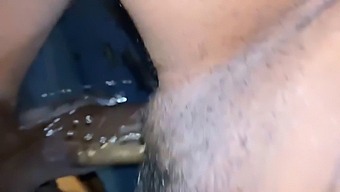 A Mature Woman Gets Friendly And Has Sex With Her Son'S Friend'S Mother