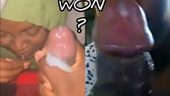 Amazing Outdoor Blowjob Competition (With A Winner)