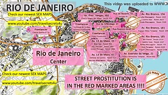 Explore Rio De Janeiro'S Sex Industry: Brothels, Freelancers, And More