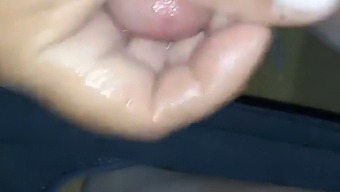 내 남성기와의 솔로 세션