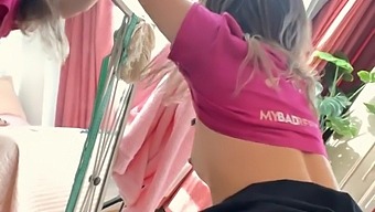 Amateur Couple Enjoys Hardcore Sex In Homemade Video