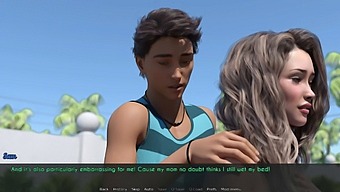 Stepmom Sam'S Erotic 3d Adventure: Awam #14b
