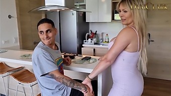 Monique Fuentes, A Verified Pornstar, Teaches The Art Of Sex By Showing Off Her Big Tits And Ass
