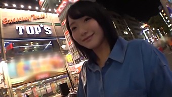 Nozomi, An 18-Year-Old University Freshman, Eagerly Applies For A Job To Save Money While Indulging In Anal And Facial Pleasures