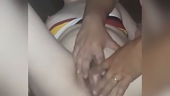 Every Night, My Husband Pleases Me With A Sensual Handjob Before We Make Love