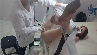 A Gynecologist'S Secret Affair With A New Patient Revealed