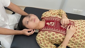 Petite Indian Girl Gives A Sensual Massage