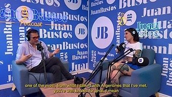Blaze Rager'S Passionate Anal Encounters With A Well-Endowed Partner, Revealed In An Interview With Juan Bustos