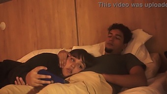 My Stepbrother Treated Me Like A Little Slut And I Satisfied Him With A Good Blowjob.