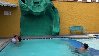I Have Some Wild Anal Sex With My Stepson.
