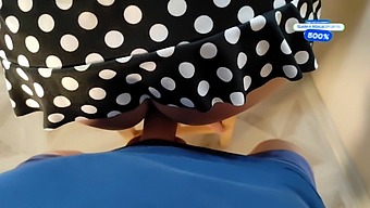 Beautiful Stepsister Gets A Hard Cock In Her Pussy